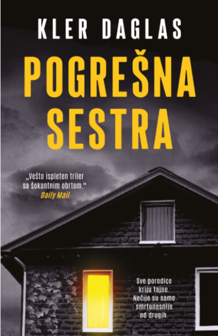 pogrešna sestra 