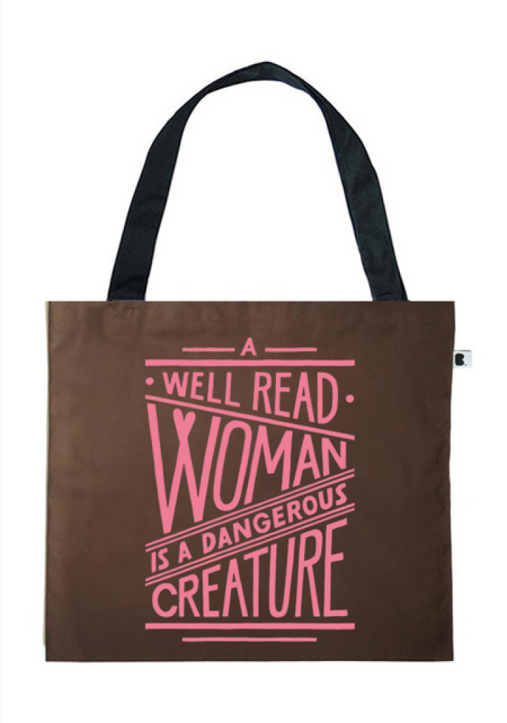 ceger a well read woman 