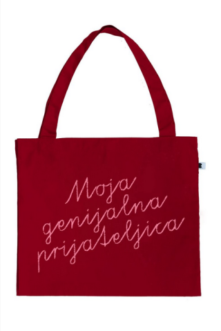 ceger moja genijalna prijateljica razni 