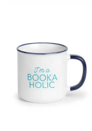 lonče i m a bookaholic belo teget razni 