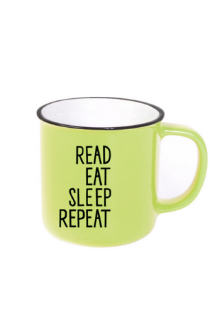 lonče read, eat, sleep, repeat razni 