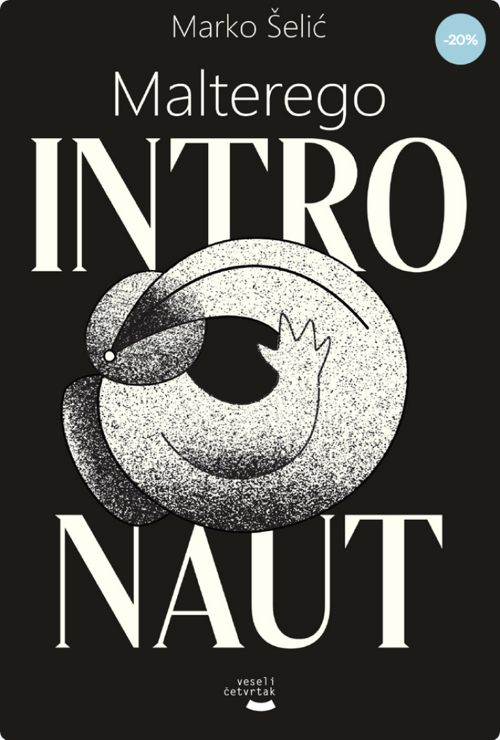 malterego 4 intronaut (korica c) 