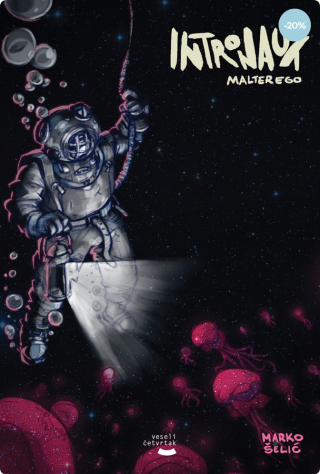 malterego 4 intronaut (korica i) marko šelić marčelo 