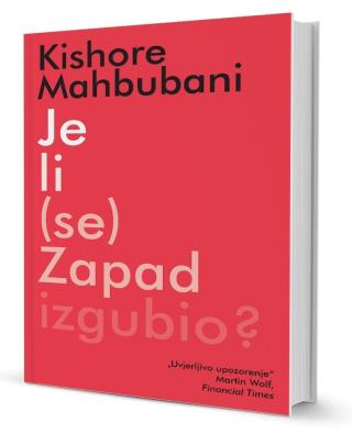 je li (se) zapad izgubio kishore mahbubani 