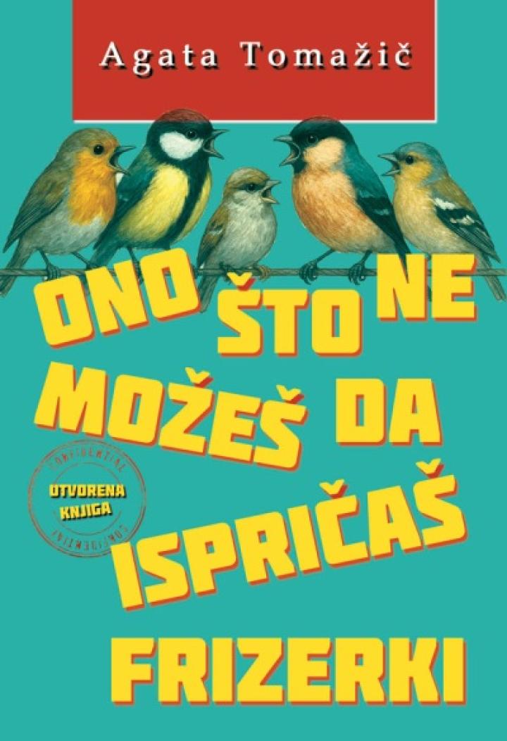 ono što ne možeš da ispričaš frizerki 