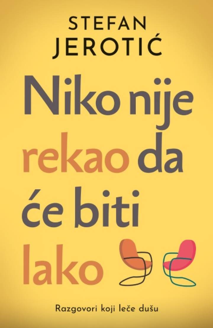 niko nije rekao da će biti lako 