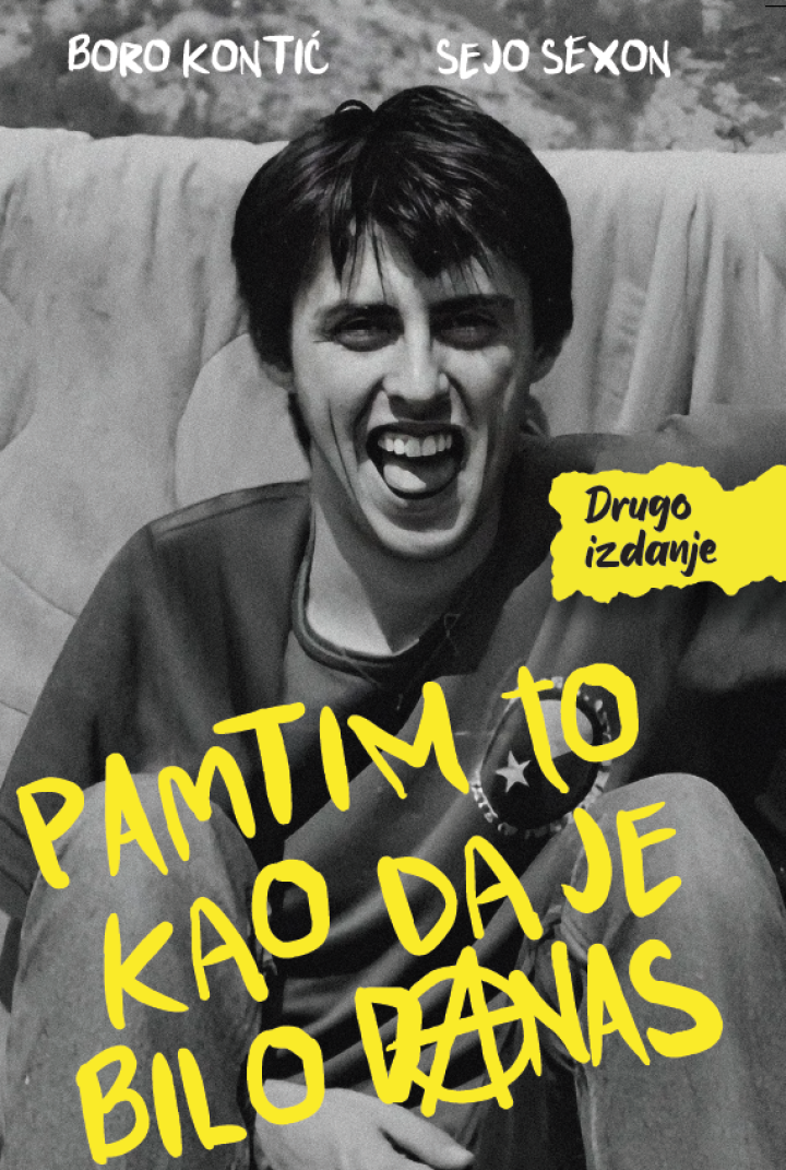 pamtim to kao da je bilo danas 