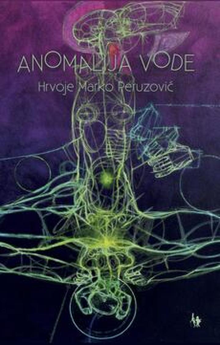 anomalija vode 
