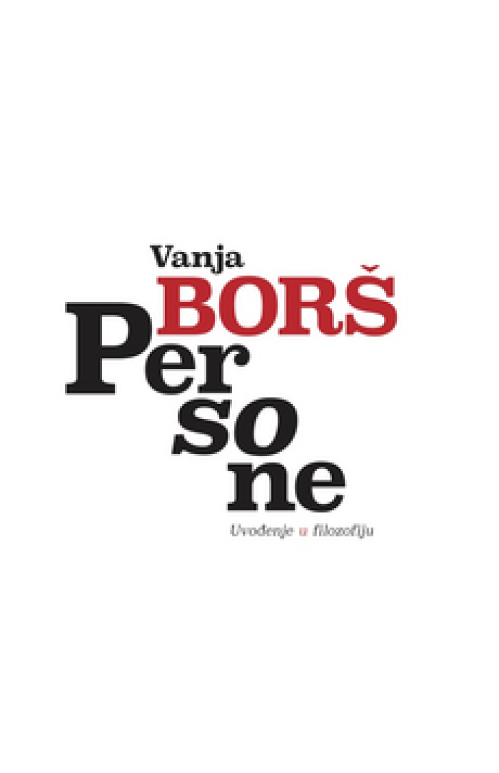 persone uvođenje u filozofiju 