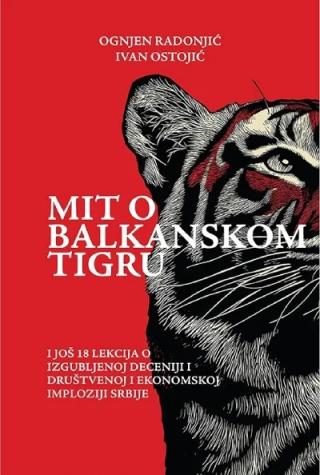 mit o balkanskom tigru, ii izdanje ivan ostojić ognjen radonjić 