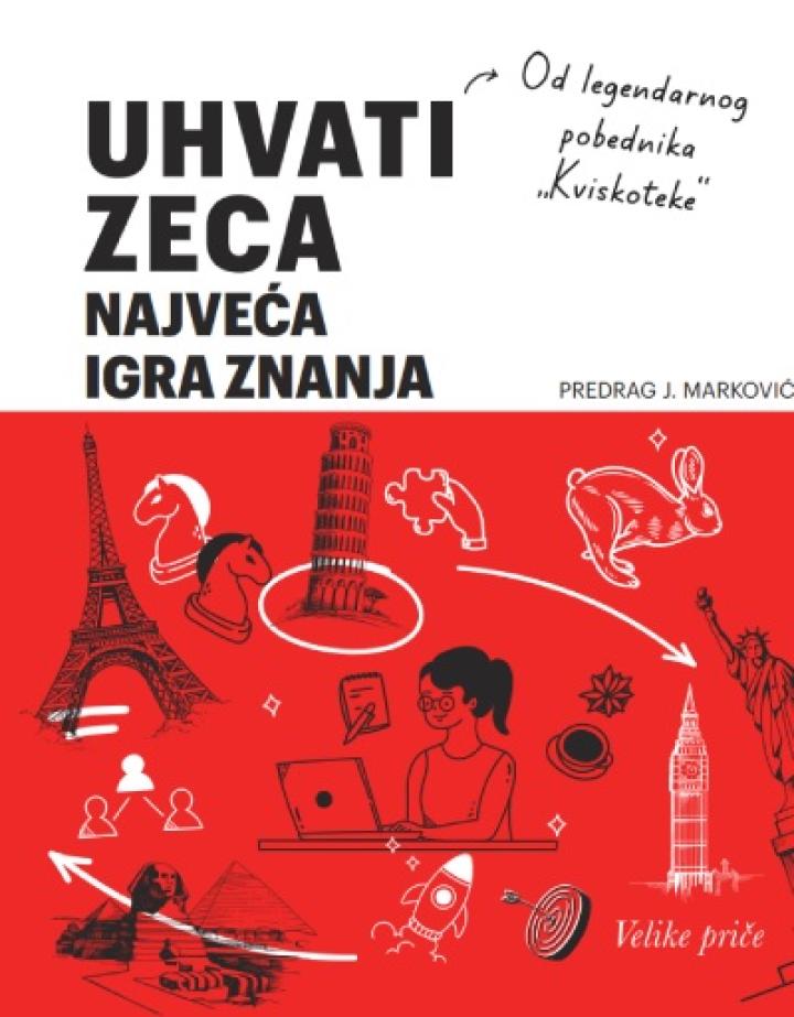 uhvati zeca najveća igra znanja 