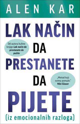 lak način da prestanete da pijete alen kar 