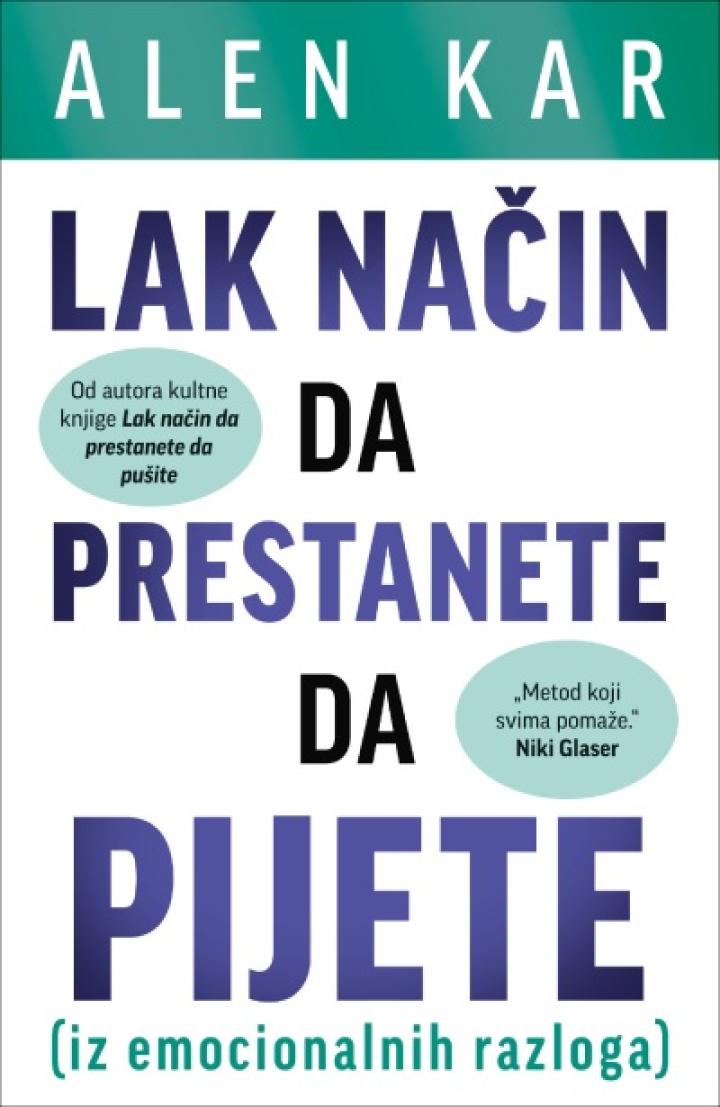 lak način da prestanete da pijete 