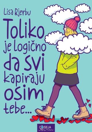 toliko je logično da svi kapiraju osim tebe  