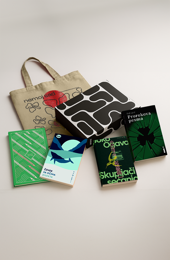 paket distopija 