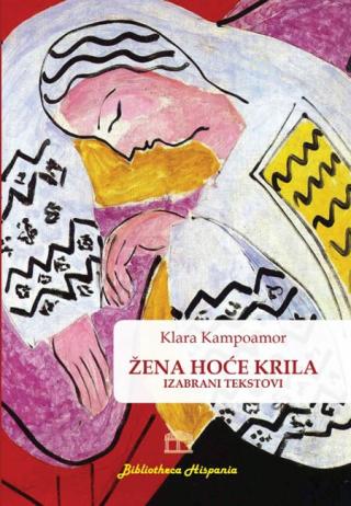 žena hoće krila klara kampoamor 