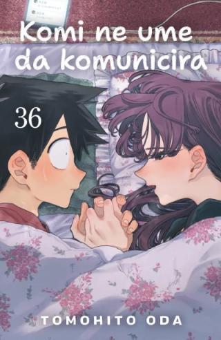 komi ne ume da komunicira 36 tomohito oda 