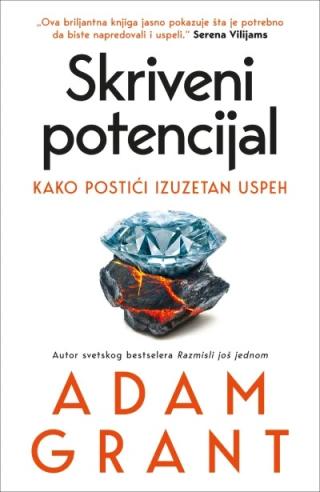 skriveni potencijal adam grant 