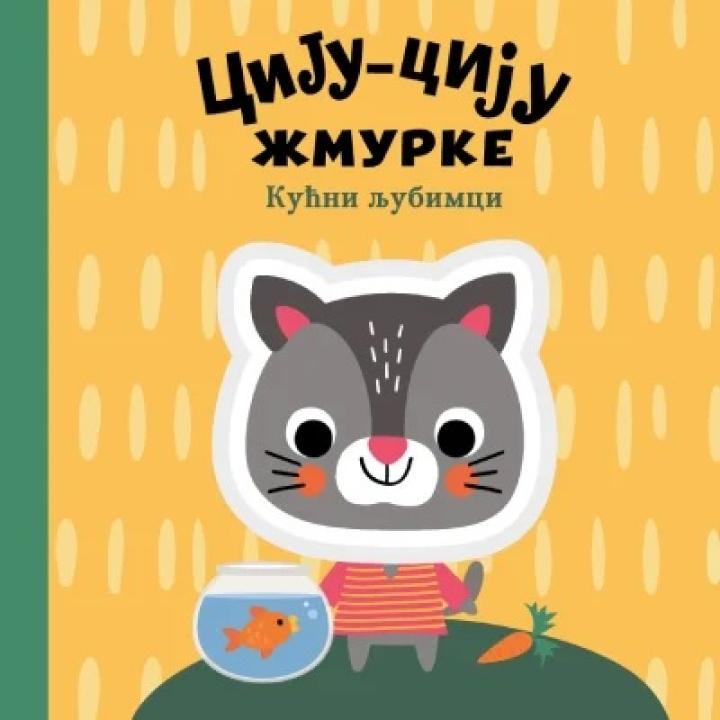 ciju ciju žmurke kućni ljubimci 