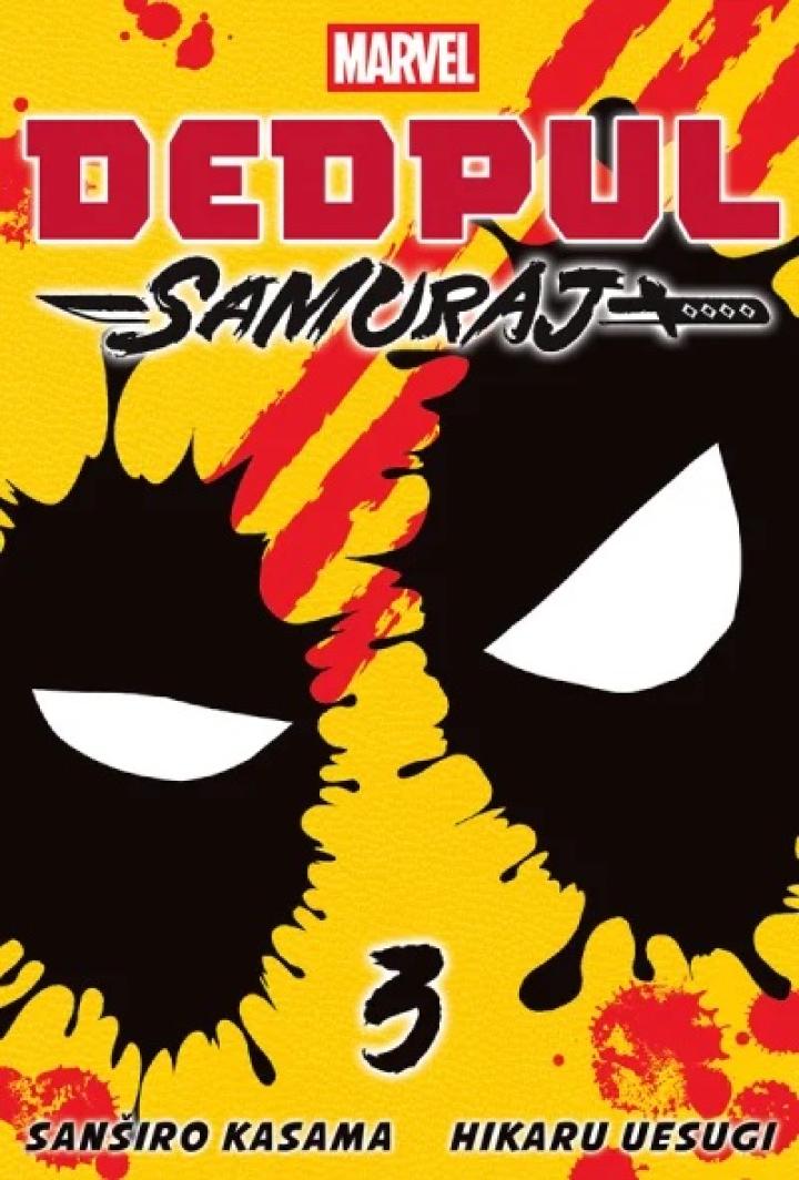 dedpul samuraj 3 