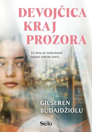devojčica kraj prozora  