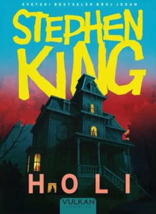 holi stiven king 