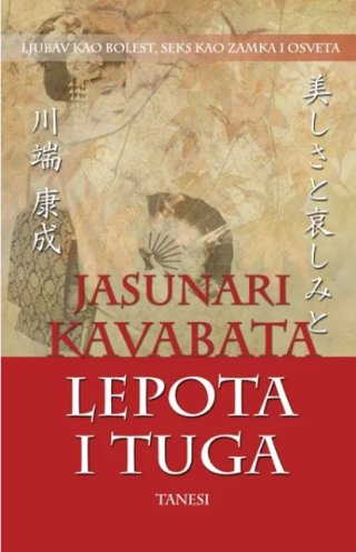 lepota i tuga jasunari kavabata 
