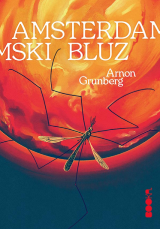 amsterdamski bluz arnon grunberg 