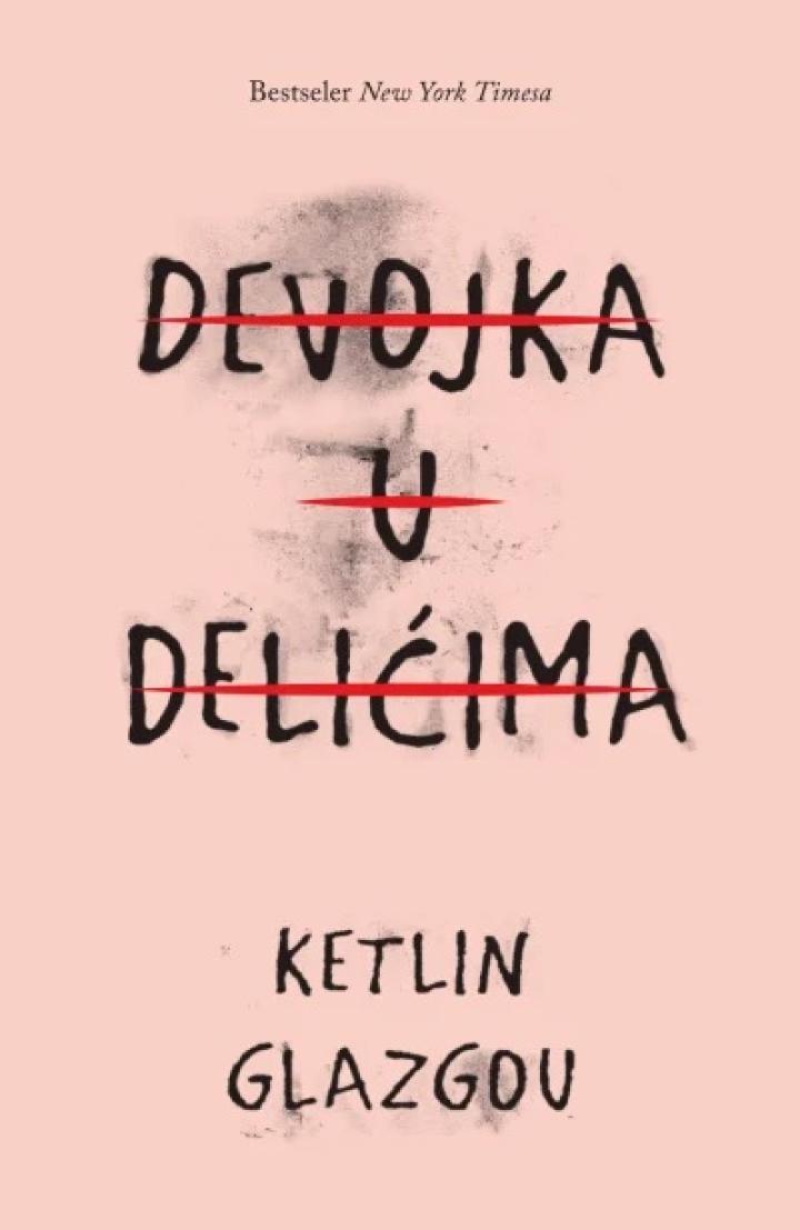 devojka u delićima 