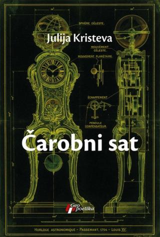 čarobni sat julija kristeva 