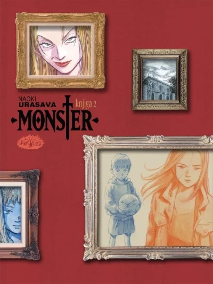 monster 2 