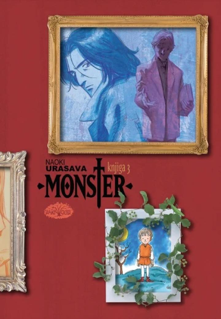 monster 3 