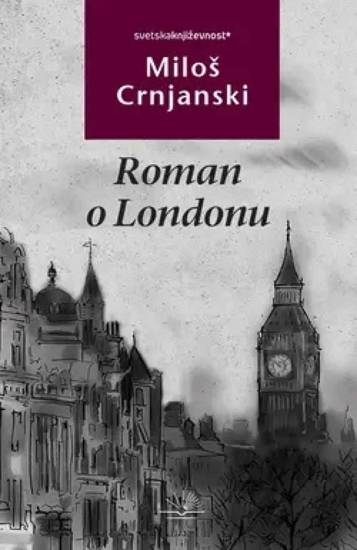roman o londonu 