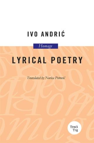 lyrical poetry ivo andrić 