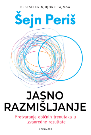 jasno razmišljanje šejn periš 