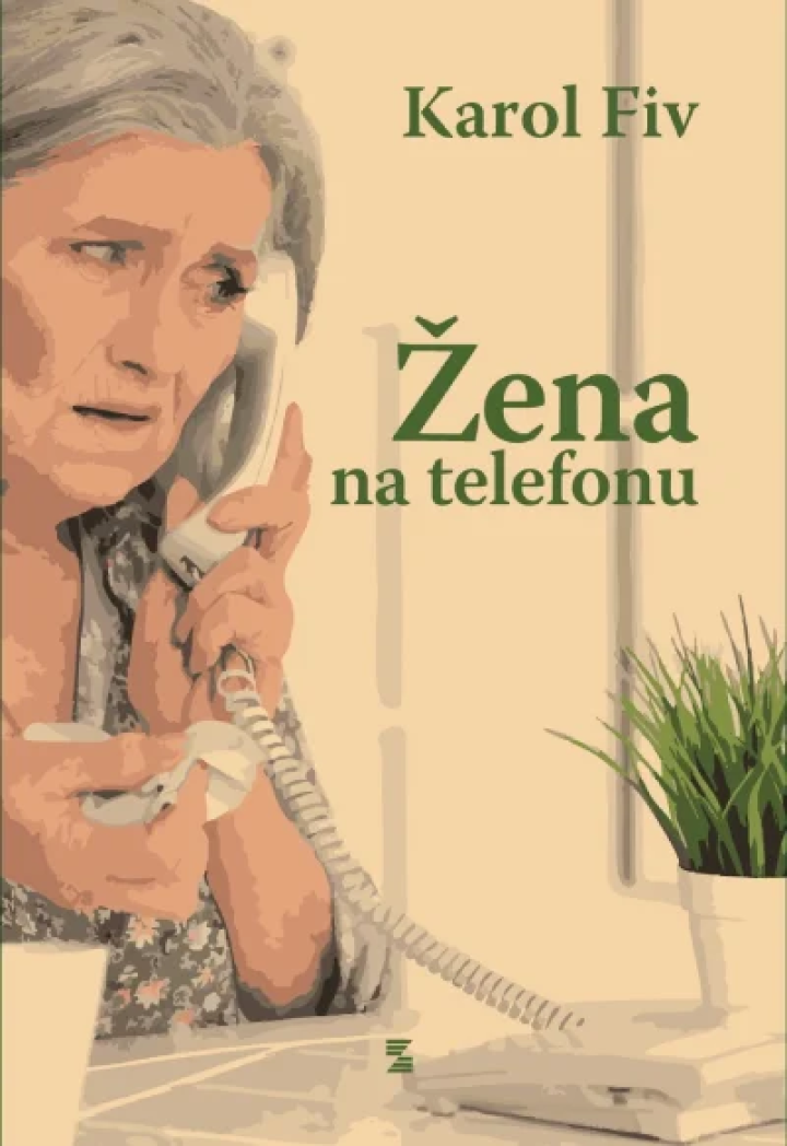 žena na telefonu 