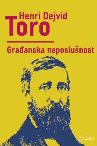 građanska neposlušnost henri dejvid toro 