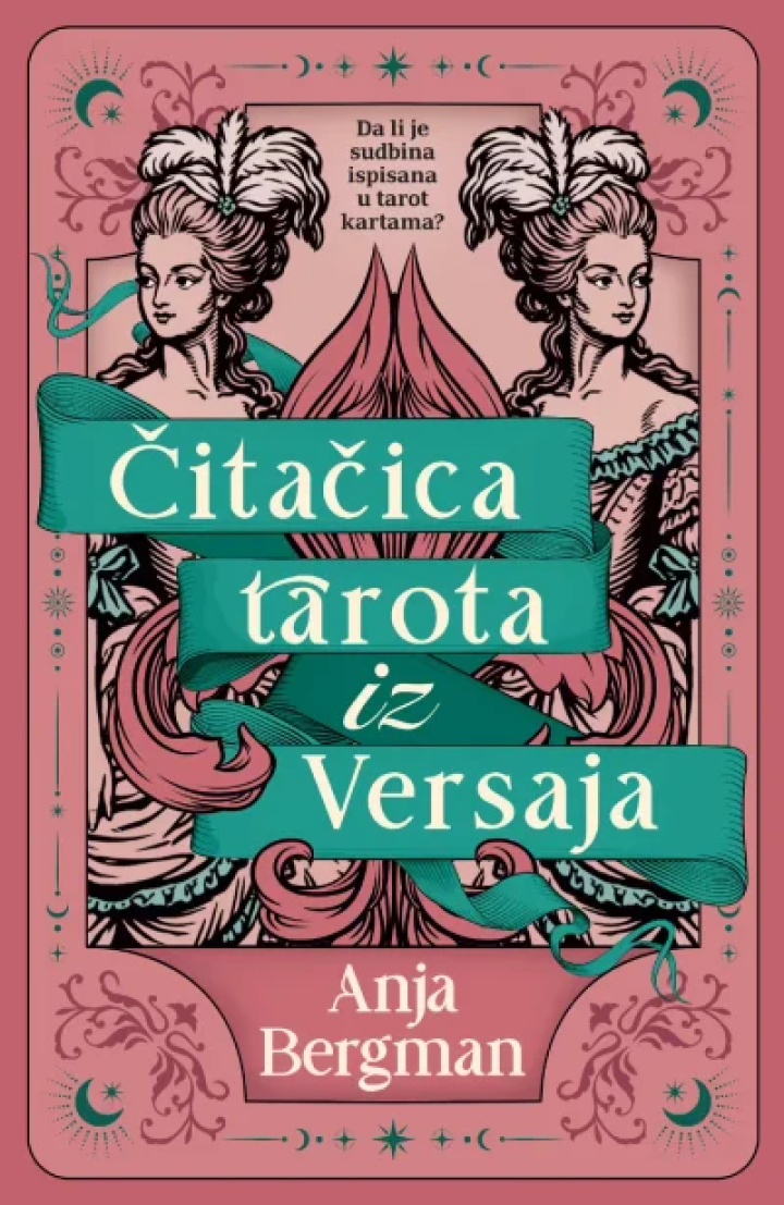 čitačica tarota iz versaja 