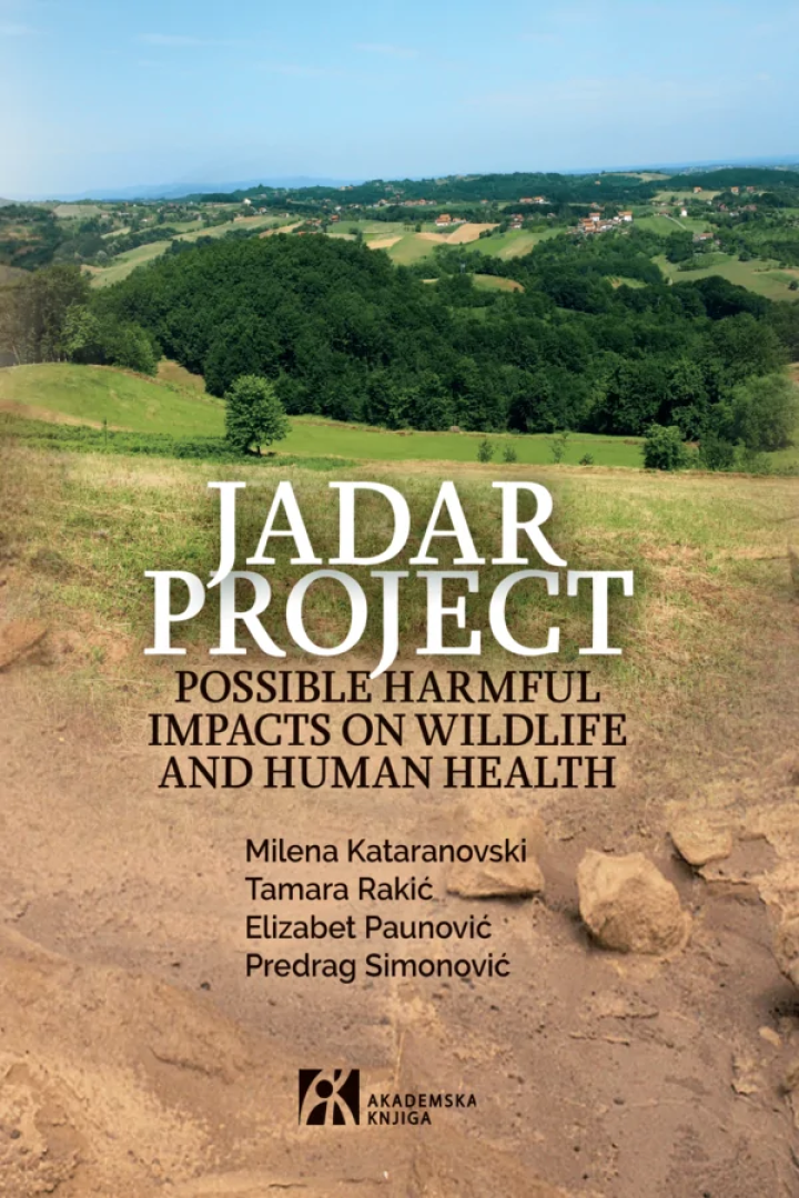 jadar project possible harmful impacts on wildlife and human health 