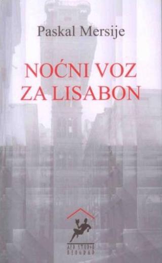noćni voz za lisabon  