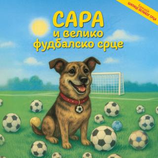 sara i veliko fudbalsko srce tina horvat 