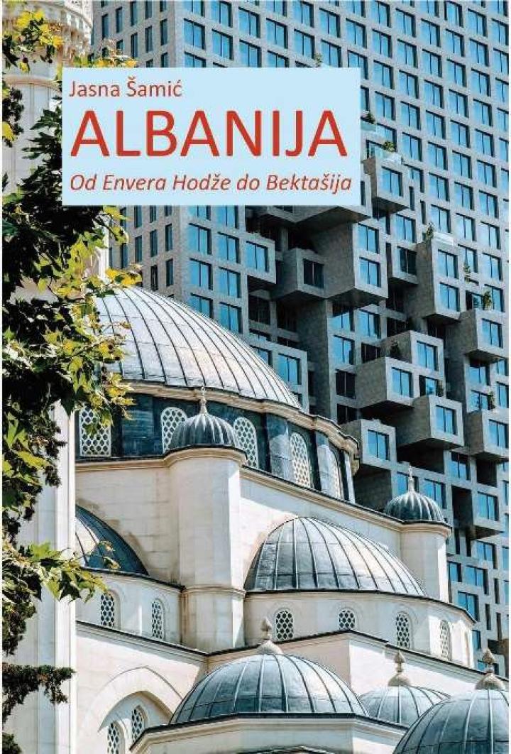 albanija od envera hodže do bektašija 