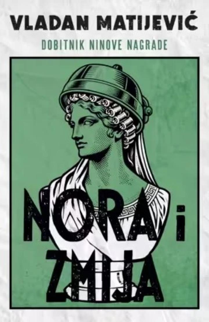 nora i zmija 