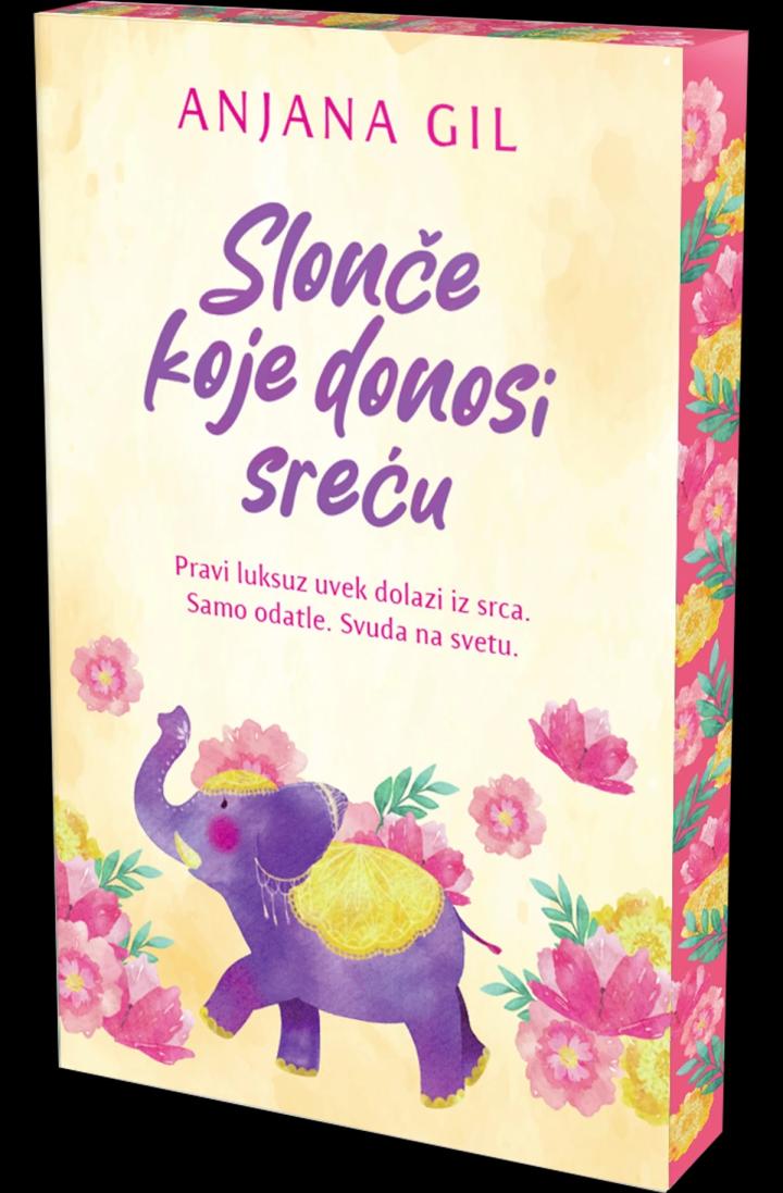 slonče koje donosi sreću 