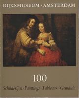 100 schilderijen paintings tableaux gemalde  