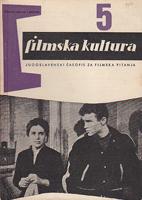filmska kultura 5 1958  