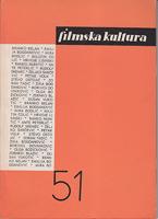 filmska kultura 51 1966  