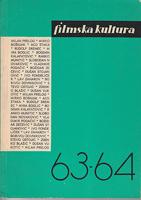 filmska kultura 63 64 1968  