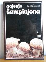gajenje šampinjona  