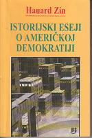 istorijski eseji o američkoj demokratiji  